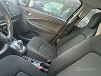 Usata Renault Zoe Life 67 kW (92 CV) 2019 Marrone Utilitaria