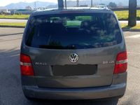Usata VW Touran 140 CV (102 kW) 2005 Grigio Monovolume