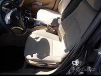 Usata BMW X1 204 CV (150 kW) 2010 Nero SUV