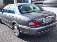 Usata Jaguar X-type Executive 155 CV (114 kW) 2007 Grigio Berlina