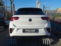 Usata VW T-Roc R-line 149 CV (109 kW) 2022 Grigio SUV