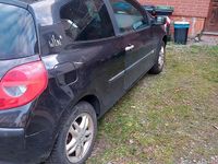 Usata Renault Clio II 48 CV (35 kW) 2007 Nero