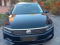 Usata VW Passat 190 CV (139 kW) 2016 Nero Station wagon