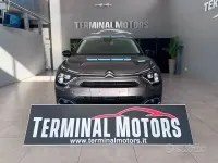Usata Citroën C4 Shine 131 CV (96 kW) 2022 Grigio Berlina