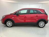 Usata Opel Crossland X Elegance 83 CV (61 kW) 2022 Rosso SUV