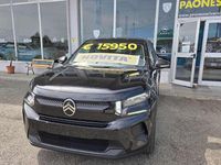 Nuova Citroën C3 101 CV (74 kW) 2026 Nero SUV