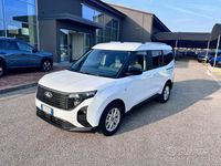 Usata Ford Tourneo Courier Titanium 125 CV (91 kW) 2024 Bianco Monovolume