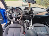 Usata BMW 116 M Sport 2017 Utilitaria