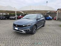 Nuova Fiat Tipo Cross 131 CV (96 kW) 2025 Blu/azzurro Utilitaria