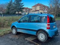 Usata Fiat Panda 4x4 60 CV (44 kW) 2004 Blu Utilitaria