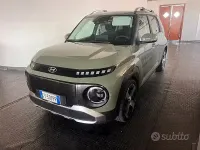 Usata Hyundai Inster 2025 Verde Utilitaria