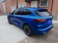 Usata Ford Kuga ST-Line X 243 CV (178 kW) 2024 Blu/azzurro SUV