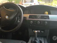 Usata BMW 530 163 CV (119 kW) 2005 Marrone Berlina