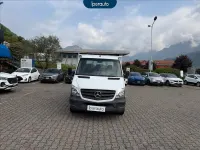 Usata Mercedes Sprinter 2017 Bianco Furgone