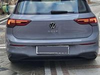 Usata VW Golf VIII Style 150 CV (110 kW) 2024 Grigio Berlina