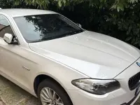 Usata BMW 530 254 CV (186 kW) 2016 Bianco Station wagon