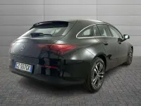 Usata Mercedes CLA180 Shooting Brake Advanced 116 CV (85 kW) 2025 Nero notte Station wagon