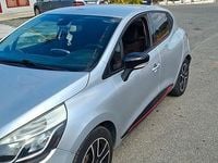 Usata Renault Clio IV 85 CV (62 kW) 2013 Grigio Berlina