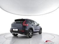 Usata Volvo XC40 Inscription 150 CV (110 kW) 2020 Blu SUV