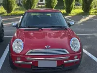Usata Mini One D 88 CV (64 kW) 2005 Rosso Utilitaria