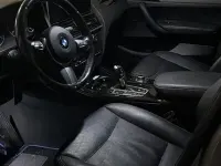 Usata BMW X3 184 CV (135 kW) 2013 Grigio SUV