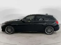 Usata BMW M140 340 CV (250 kW) 2019 Nero Utilitaria