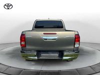 Nuova Toyota HiLux Lounge 204 CV (150 kW) 2026 Bianco Pick-up