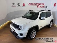 Usata Jeep Renegade Limited 131 CV (96 kW) 2022 Bianco SUV
