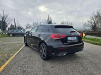 Begagnad Mercedes A250 Premium 218 HK (160 kW) 2020 Svart Sedan