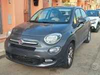 Usata Fiat 500X 95 CV (69 kW) 2017 SUV