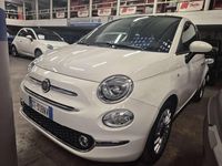 Usata Fiat 500 Dolcevita 69 CV (50 kW) 2024 Bianco gelato Utilitaria