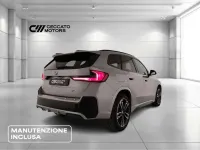 Usata BMW X1 M Sport 163 CV (119 kW) 2026 Spacesilber metallizzato SUV