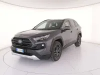 Usata Toyota RAV4 Hybrid 222 CV (163 kW) 2022 Grigio SUV