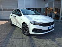 Usata Fiat Tipo City Life 100 CV (73 kW) 2023 Bianco Berlina