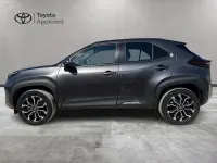 Usata Toyota Yaris Cross Trend 116 CV (85 kW) 2023 Grigio SUV