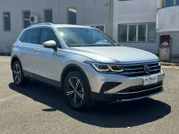 Usata VW Tiguan Elegance 150 CV (110 kW) 2023 Argento SUV