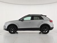 Usata VW T-Roc Edition 150 CV (110 kW) 2025 Grigio SUV