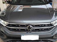 Usata VW T-Roc R-line 150 CV (110 kW) 2023 Grigio SUV