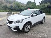 Usata Peugeot 3008 Business-Line 131 CV (96 kW) 2019 Bianco SUV
