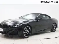 Usata BMW 840 Coupé Efficient Dynamics 340 CV (250 kW) 2025 Nero Coupé