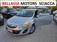Gebraucht Opel Corsa 95 PS (69 kW) 2011 Silber Kleinwagen