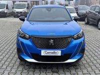 Usata Peugeot 2008 Allure 131 CV (96 kW) 2023 Blu metallizzato SUV