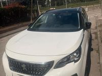 Usata Peugeot 3008 2018 Bianco SUV