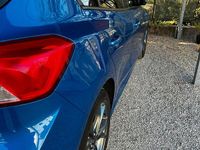 Usata Ford Focus ST-Line 120 CV (88 kW) 2019 Blu Berlina