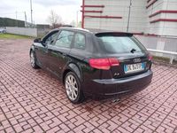 usata Audi A3 automatico 170 cv cc 2.0 km 270 mila