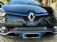 Usata Renault Clio R.S. 200 CV (147 kW) 2018 Nero Berlina