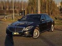 Usata Mercedes S350 258 CV (189 kW) 2017 Berlina