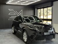 Occasion Land Rover Range Rover Velar R-Dynamic 180 ch (132 kW) 2019 Noir SUV