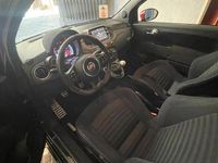 Usata Abarth 595 Competizione 180 CV (132 kW) 2020 Nero Utilitaria