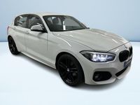 usata BMW 118 Serie 1 5 Porte i Msport